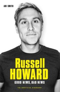 Book Cover for Russell Howard by Abi Smith