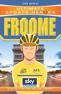 Book Cover for Froome by John Murray