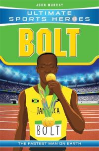Book Cover for Bolt by John Murray