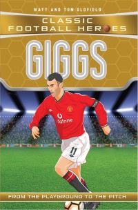 Book Cover for Giggs by Matt Oldfield, Tom Oldfield