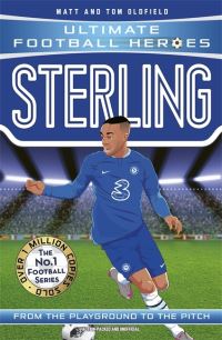 Book Cover for Sterling by Matt Oldfield, Tom Oldfield