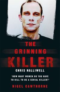 Book Cover for The Grinning Killer by Nigel Cawthorne