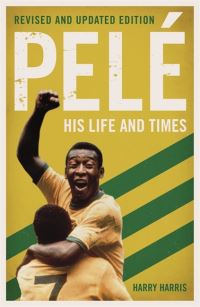 Book Cover for Pelé by Harry Harris