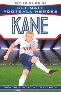 Book Cover for Kane by Matt Oldfield, Tom Oldfield