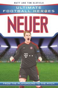 Book Cover for Neuer by Matt Oldfield, Tom Oldfield