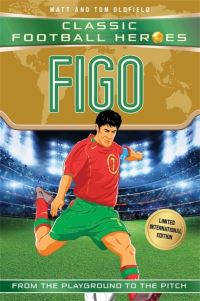 Book Cover for Figo by Matt Oldfield, Tom Oldfield