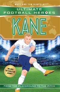 Book Cover for Kane by Matt Oldfield, Tom Oldfield
