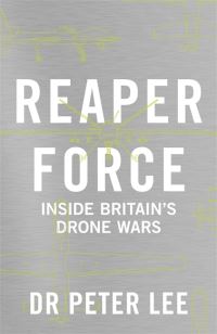 Book Cover for Reaper Force by Peter Lee