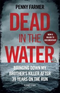 Book Cover for Dead in the Water by Penny Farmer