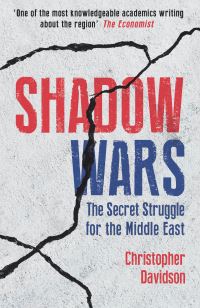 Book Cover for Shadow Wars by Christopher M Davidson