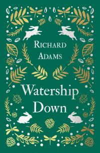 Book Cover for Watership Down by Richard Adams