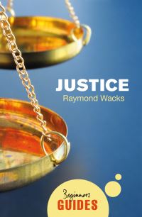Book Cover for Justice by Raymond Wacks