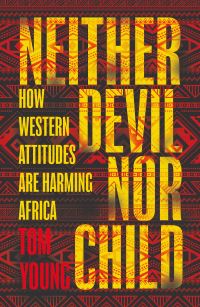 Book Cover for Neither Devil nor Child by Tom Young