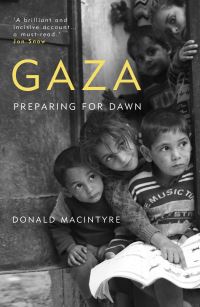 Book Cover for Gaza by Donald Macintyre