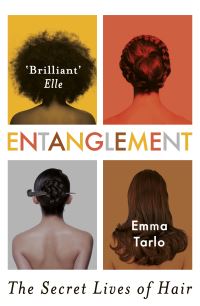 Book Cover for Entanglement by Emma Tarlo