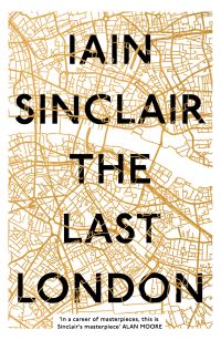 Book Cover for The Last London by Iain Sinclair