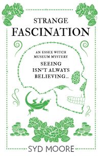 Book Cover for Strange Fascination by Syd Moore