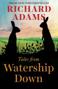 Book Cover for Tales from Watership Down by Richard Adams