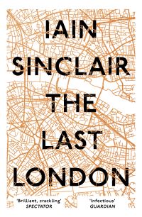 Book Cover for The Last London by Iain Sinclair