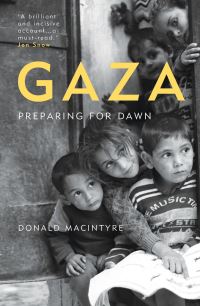 Book Cover for Gaza by Donald Macintyre