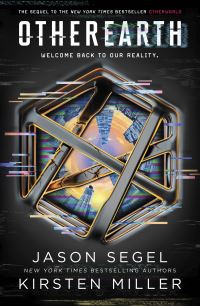 Book Cover for OtherEarth by Jason Segel, Kirsten Miller