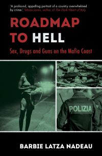 Book Cover for Roadmap to Hell by Barbie Latza Nadeau