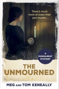 Book Cover for The Unmourned by Meg Keneally, Thomas Keneally