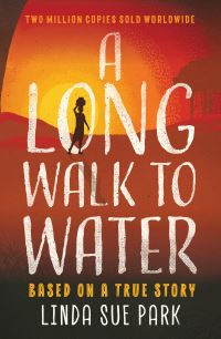 Book Cover for A Long Walk to Water by Linda Sue Park
