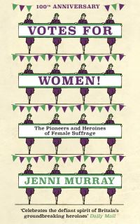 Book Cover for Votes for Women! by Jenni Murray