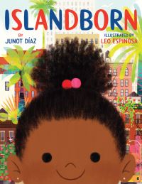 Book Cover for Islandborn by Junot Díaz