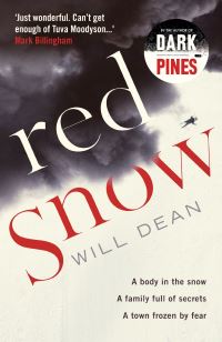 Book Cover for Red Snow by Will Dean