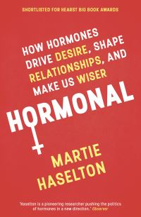 Book Cover for Hormonal by Martie Gail Haselton
