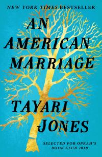 Book Cover for An American Marriage by Tayari Jones