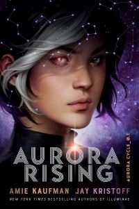 Book Cover for Aurora Rising by Amie Kaufman, Jay Kristoff