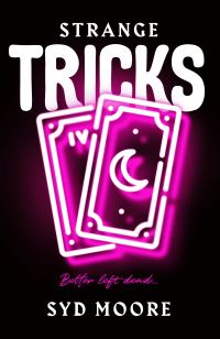 Book Cover for Strange Tricks by Syd Moore