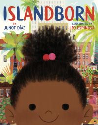 Book Cover for Islandborn by Junot Díaz