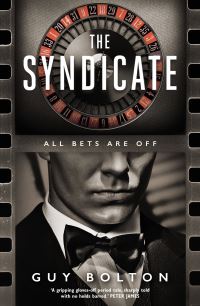Book Cover for The Syndicate by Guy Bolton