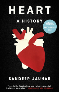 Book Cover for Heart by Sandeep Jauhar