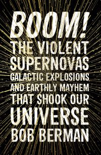 Book Cover for Boom! by Bob Berman