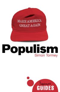 Book Cover for Populism by Simon Tormey