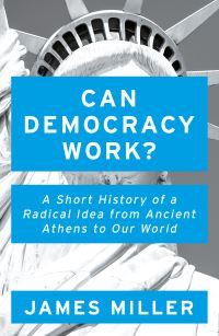 Book Cover for Can Democracy Work? by Jim Miller