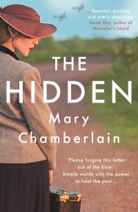 Book Cover for The Hidden by Mary Chamberlain