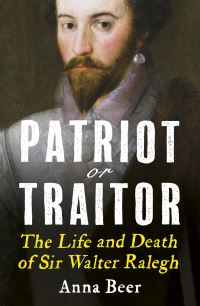 Book Cover for Patriot or Traitor by Anna R Beer