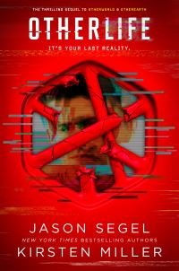 Book Cover for OtherLife by Jason Segel, Kirsten Miller