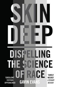 Book Cover for Skin Deep by Gavin Evans
