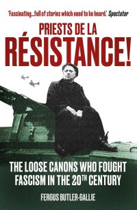 Book Cover for Priests De La Resistance! by Fergus ButlerGallie
