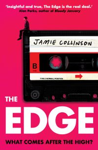 Book Cover for The Edge by Jamie Collinson