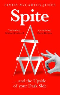 Book Cover for Spite by Simon McCarthyJones