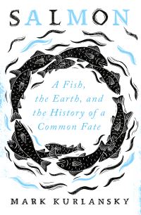 Book Cover for Salmon by Mark Kurlansky