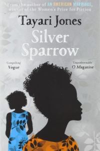 Book Cover for Silver Sparrow by Tayari Jones